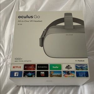 COPY - Oculus Go